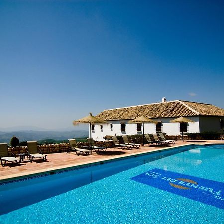 Hotel Fuente Del Sol أنتيكيرا المظهر الخارجي الصورة