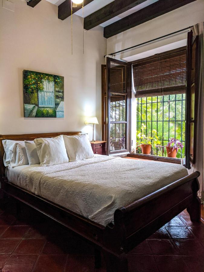 Hotel Fuente Del Sol أنتيكيرا المظهر الخارجي الصورة