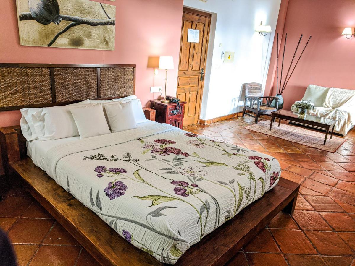Hotel Fuente Del Sol أنتيكيرا المظهر الخارجي الصورة