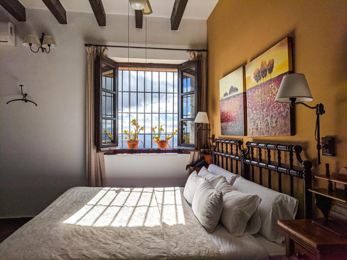 Hotel Fuente Del Sol أنتيكيرا المظهر الخارجي الصورة