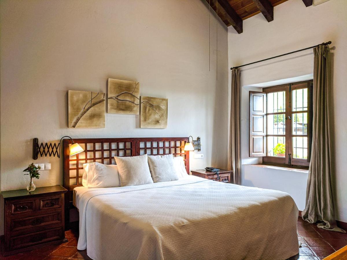 Hotel Fuente Del Sol أنتيكيرا المظهر الخارجي الصورة