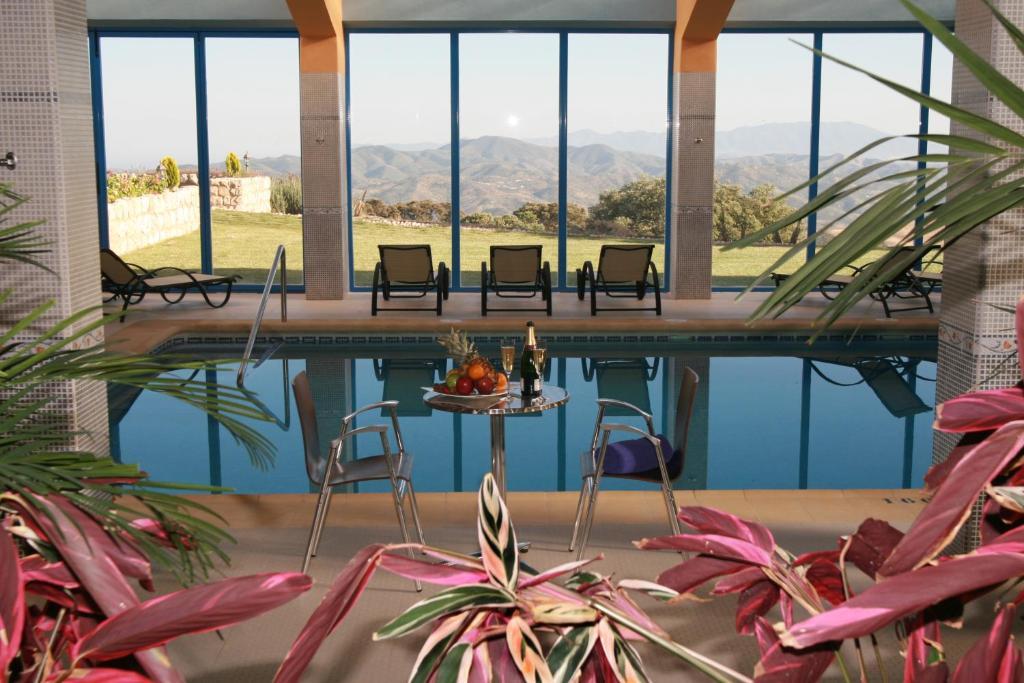 Hotel Fuente Del Sol أنتيكيرا المظهر الخارجي الصورة