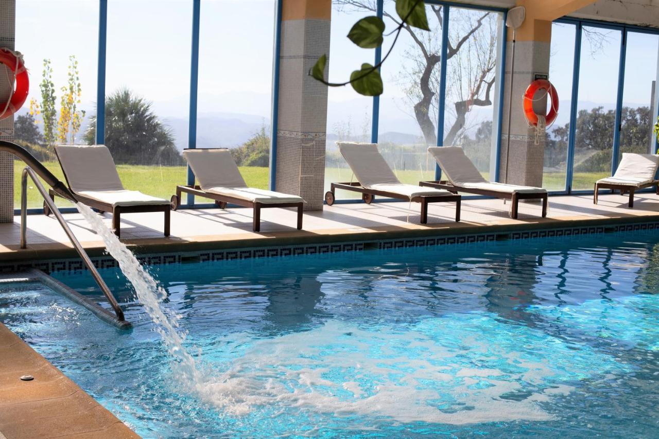 Hotel Fuente Del Sol أنتيكيرا المظهر الخارجي الصورة