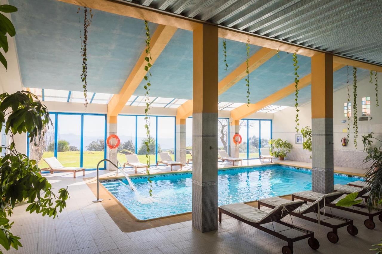 Hotel Fuente Del Sol أنتيكيرا المظهر الخارجي الصورة
