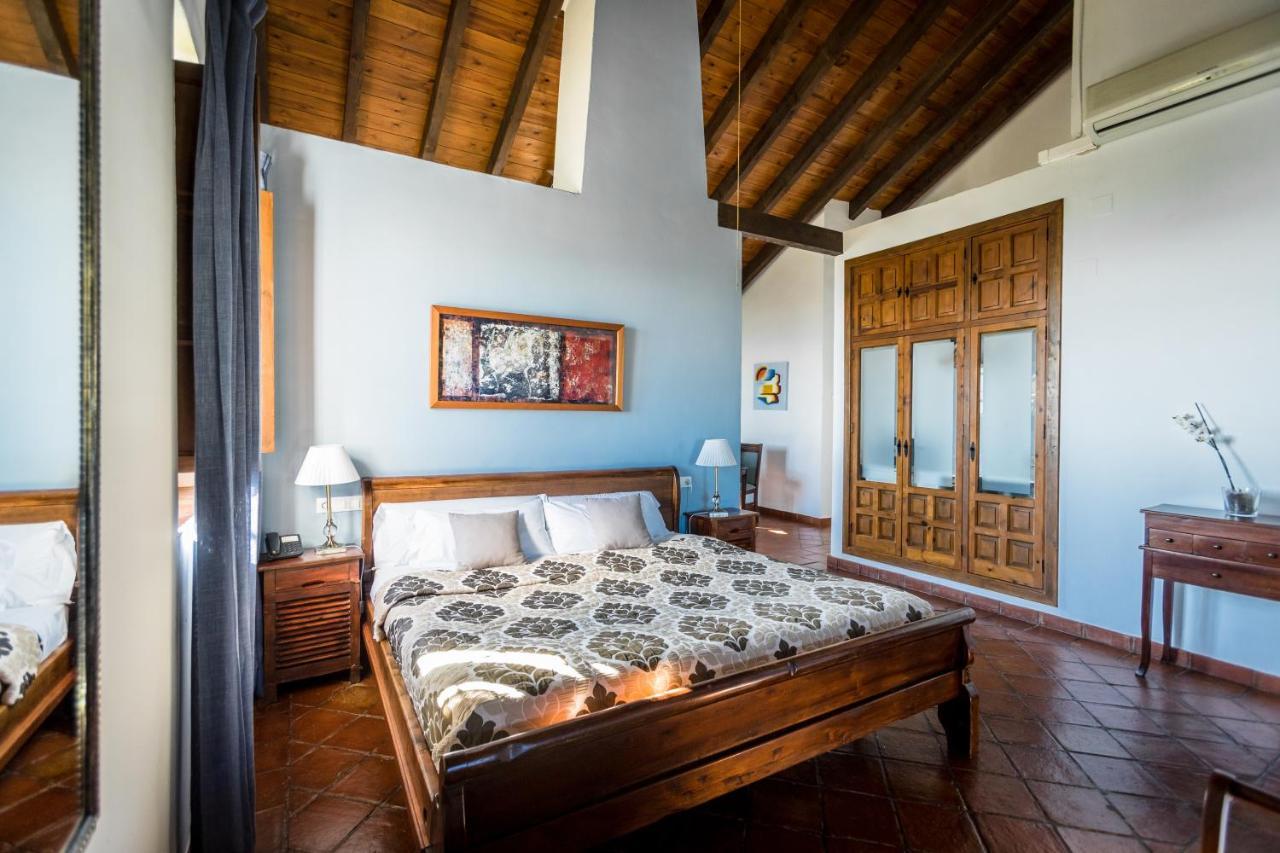 Hotel Fuente Del Sol أنتيكيرا المظهر الخارجي الصورة